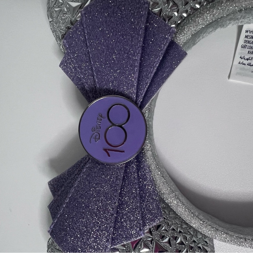 Disney 100th Anniversary Ears - Picture 4 of 5